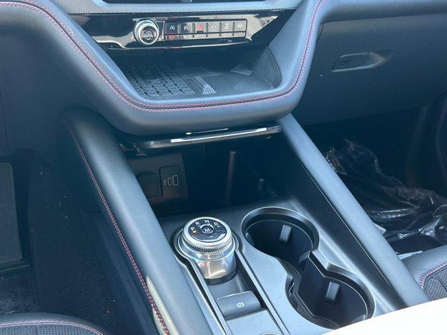 new 2025 Ford Explorer car, priced at $50,967
