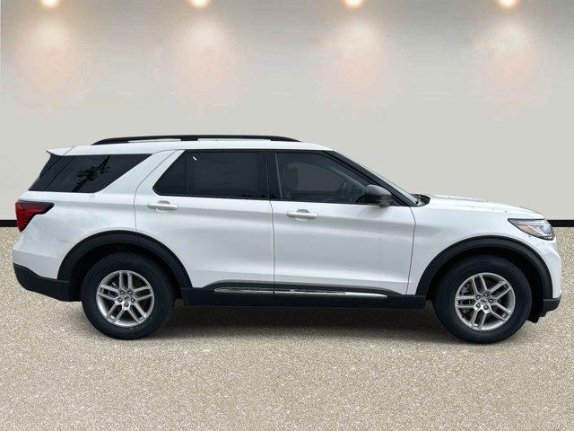 new 2025 Ford Explorer car, priced at $41,027