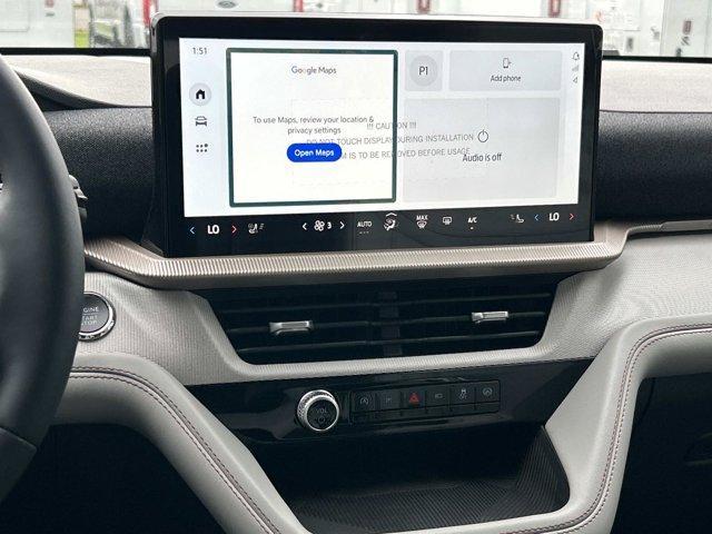 new 2025 Ford Explorer car, priced at $41,027