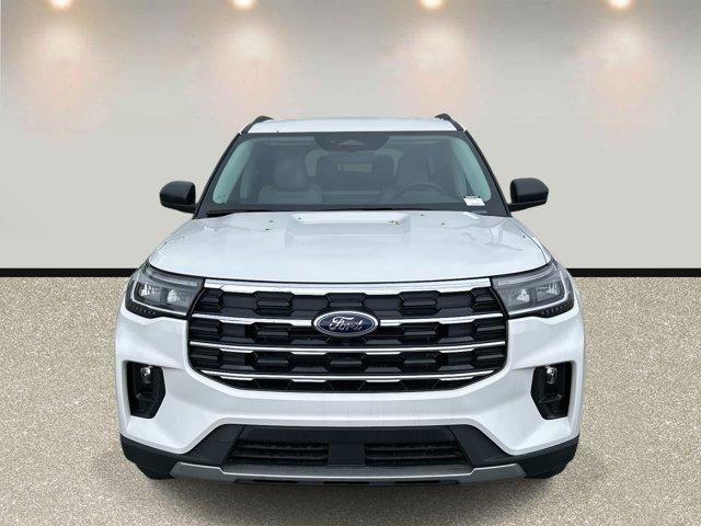 new 2025 Ford Explorer car, priced at $41,027