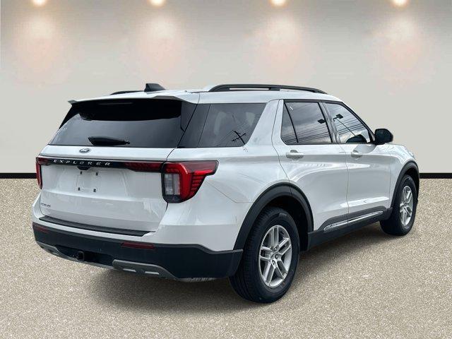 new 2025 Ford Explorer car, priced at $41,027