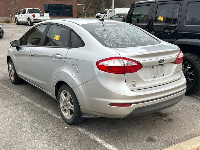 used 2019 Ford Fiesta car, priced at $11,361