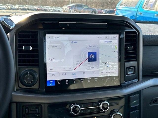 new 2025 Ford F-150 car, priced at $50,426