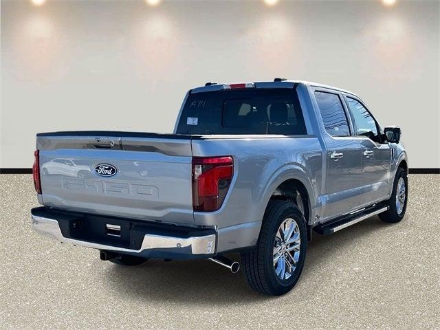 new 2025 Ford F-150 car, priced at $50,426