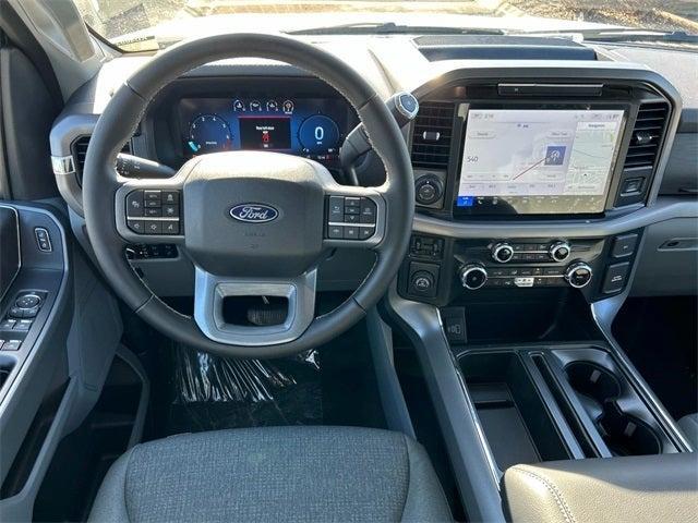 new 2025 Ford F-150 car, priced at $50,426