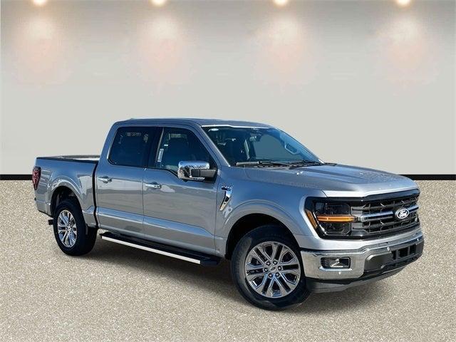 new 2025 Ford F-150 car, priced at $50,426