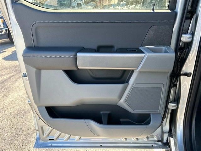 new 2025 Ford F-150 car, priced at $50,426