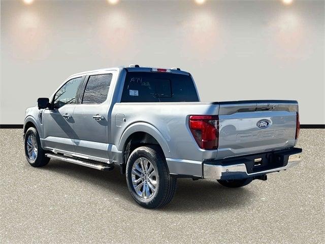 new 2025 Ford F-150 car, priced at $50,426