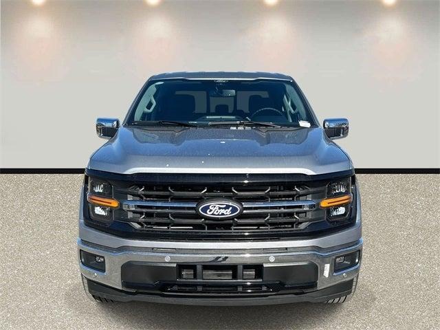 new 2025 Ford F-150 car, priced at $50,426