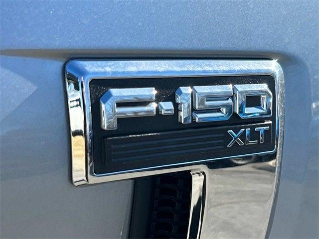 new 2025 Ford F-150 car, priced at $50,426