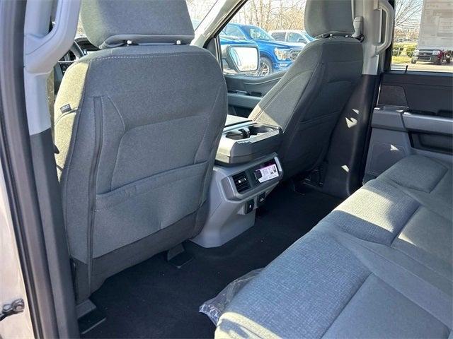 new 2025 Ford F-150 car, priced at $50,426