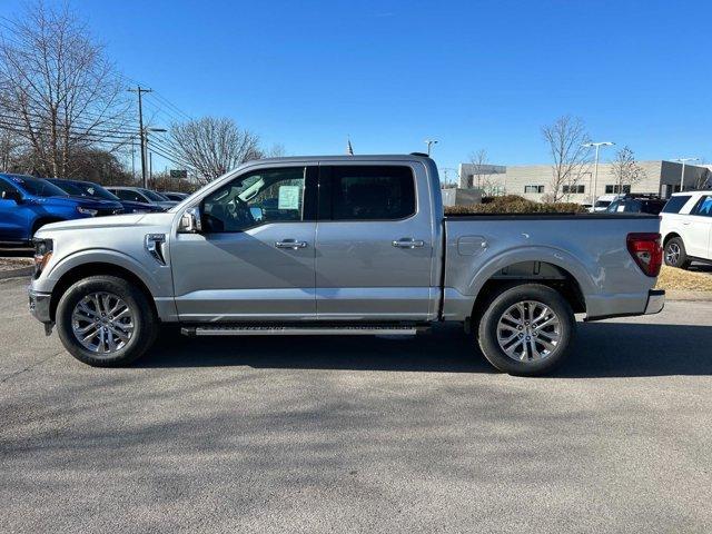 new 2025 Ford F-150 car, priced at $57,247