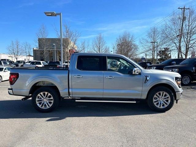 new 2025 Ford F-150 car, priced at $57,247