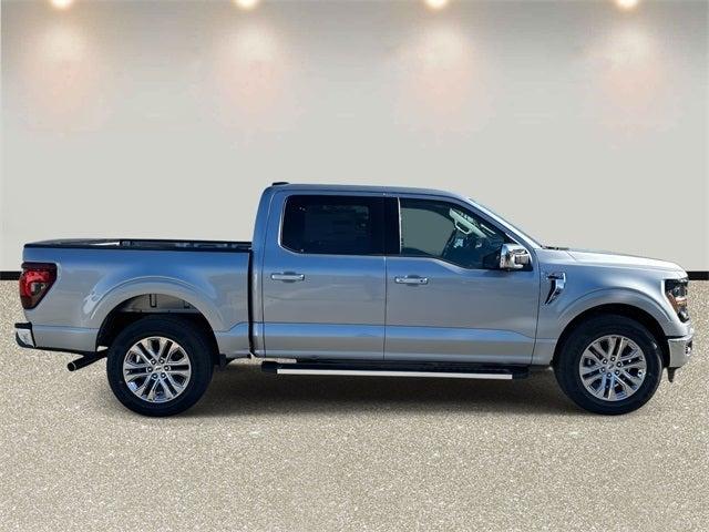 new 2025 Ford F-150 car, priced at $50,426