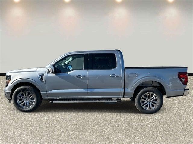 new 2025 Ford F-150 car, priced at $50,426