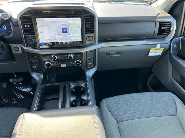 new 2025 Ford F-150 car, priced at $50,426