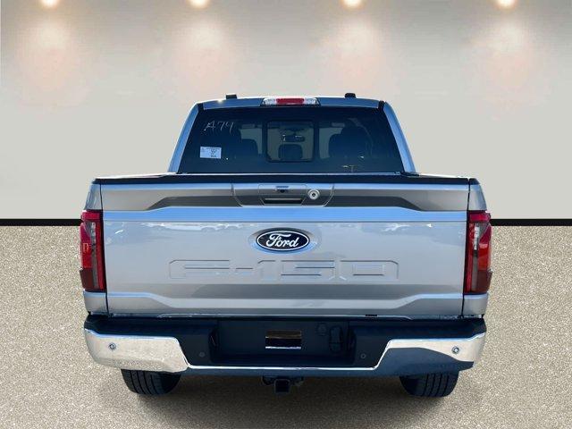 new 2025 Ford F-150 car, priced at $54,535