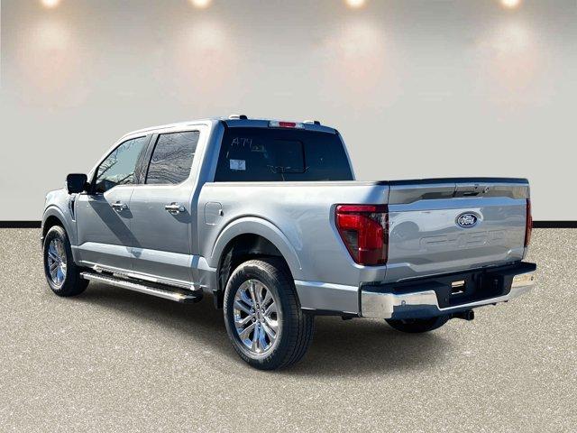 new 2025 Ford F-150 car, priced at $54,535