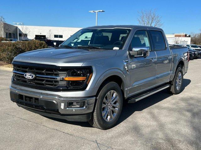 new 2025 Ford F-150 car, priced at $60,260