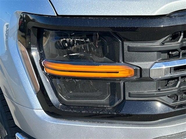 new 2025 Ford F-150 car, priced at $50,426