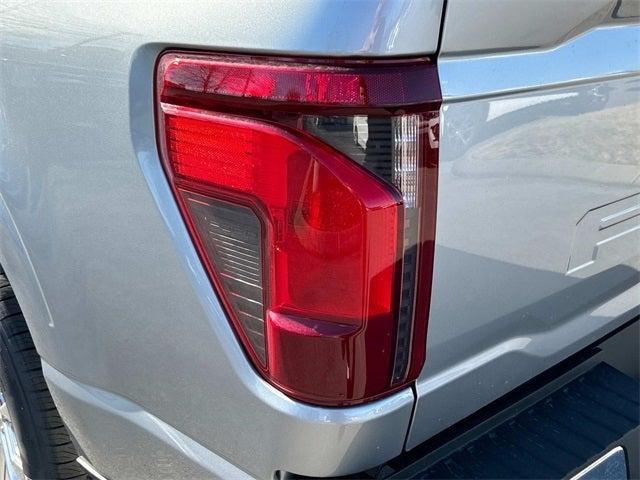 new 2025 Ford F-150 car, priced at $50,426