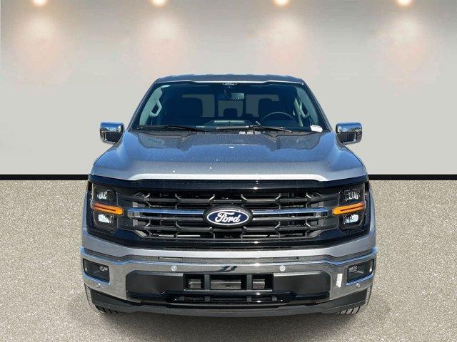 new 2025 Ford F-150 car, priced at $54,535