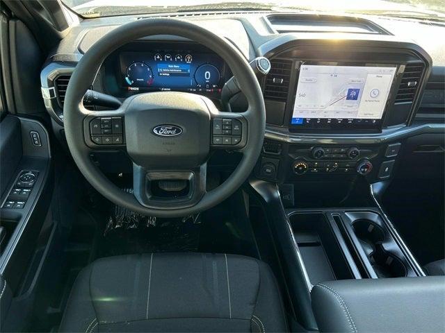 new 2025 Ford F-150 car, priced at $40,774
