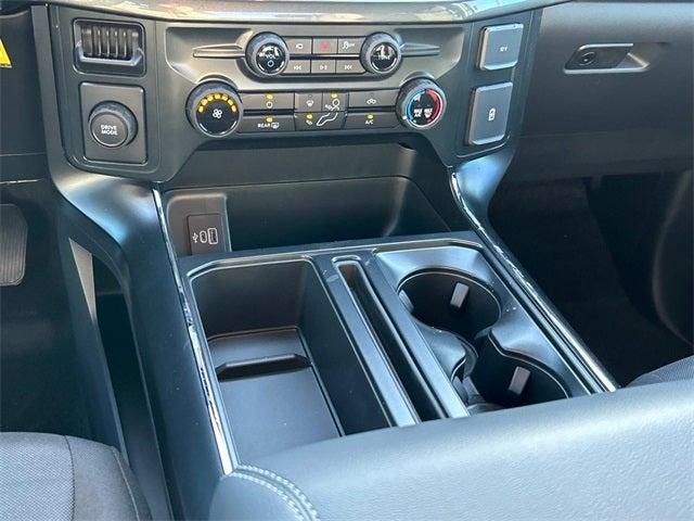 new 2025 Ford F-150 car, priced at $40,774