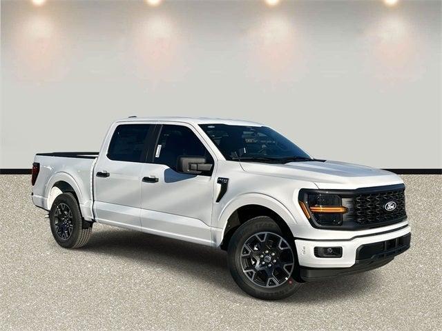 new 2025 Ford F-150 car, priced at $40,774