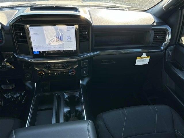 new 2025 Ford F-150 car, priced at $40,774