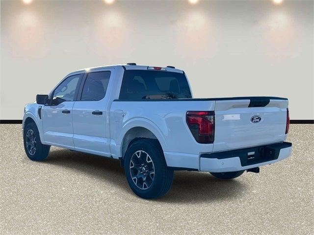 new 2025 Ford F-150 car, priced at $40,774