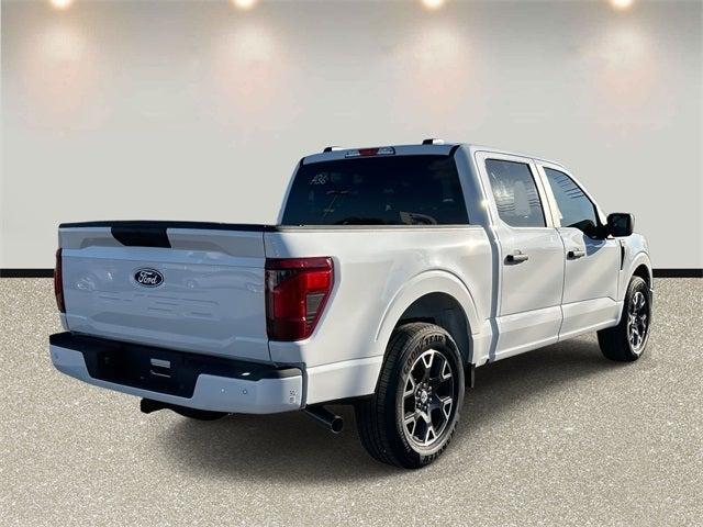 new 2025 Ford F-150 car, priced at $40,774