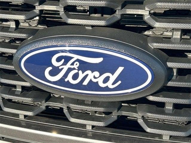 new 2025 Ford F-150 car, priced at $40,774
