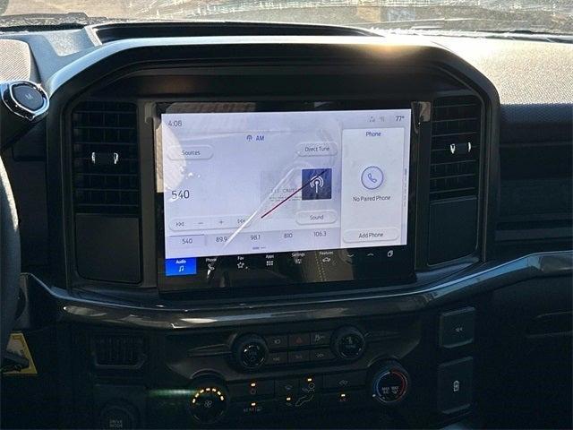 new 2025 Ford F-150 car, priced at $40,774