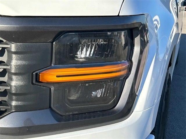 new 2025 Ford F-150 car, priced at $40,774