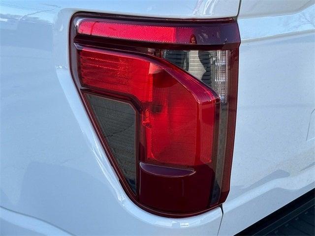 new 2025 Ford F-150 car, priced at $40,774
