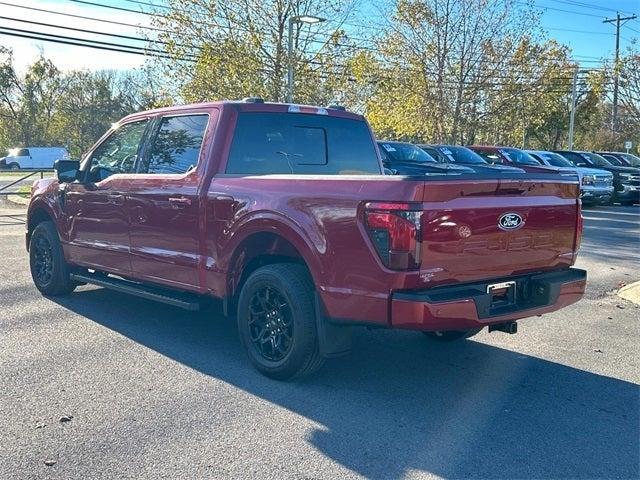 new 2024 Ford F-150 car, priced at $50,926