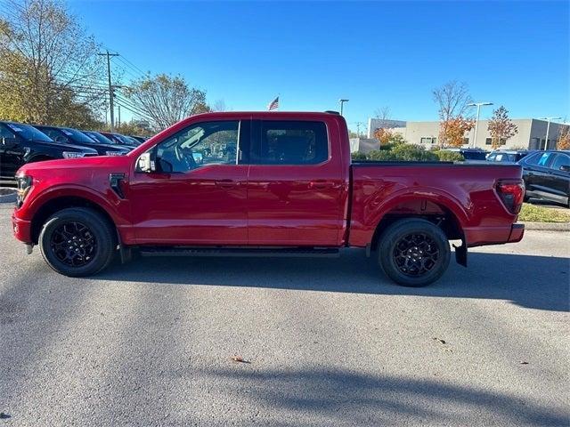 new 2024 Ford F-150 car, priced at $50,926