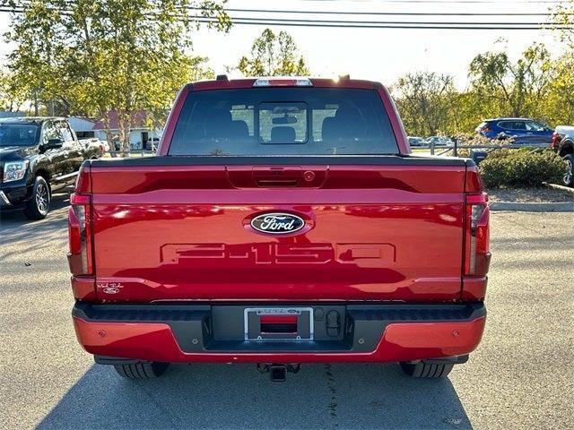 new 2024 Ford F-150 car, priced at $50,926