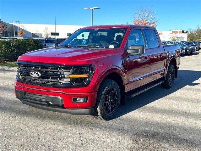 new 2024 Ford F-150 car, priced at $50,926