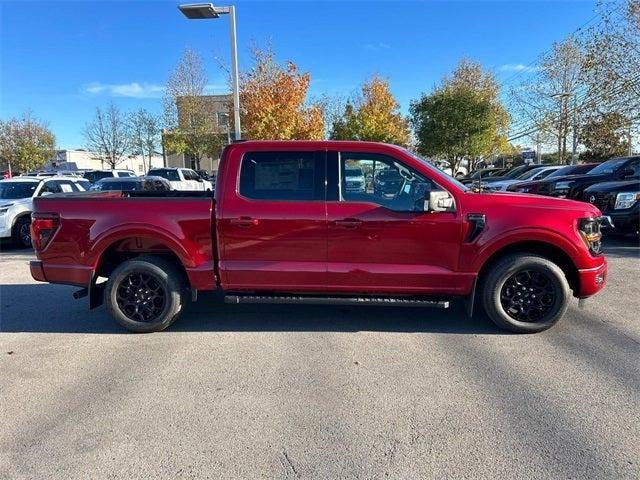 new 2024 Ford F-150 car, priced at $50,926