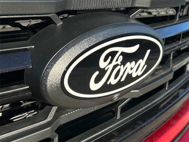 new 2024 Ford F-150 car, priced at $50,926