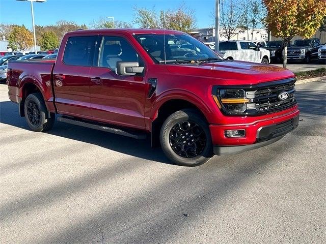 new 2024 Ford F-150 car, priced at $50,926