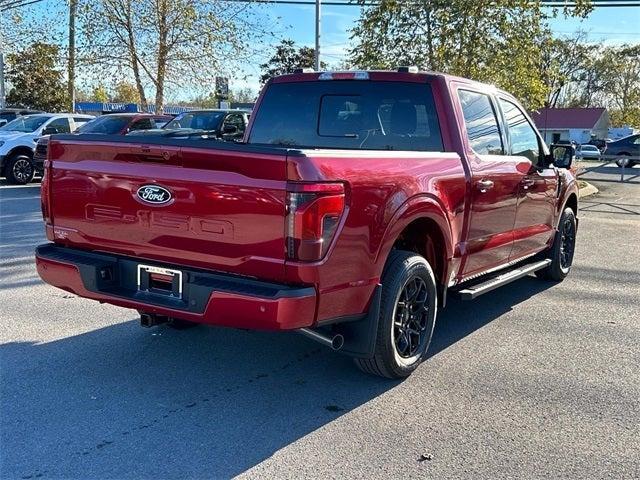 new 2024 Ford F-150 car, priced at $50,926