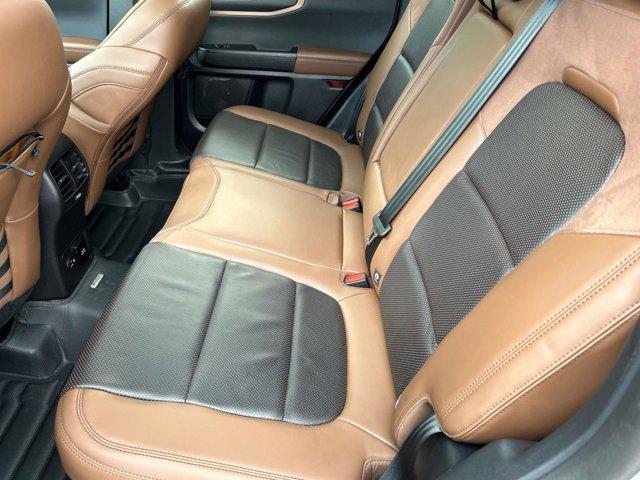 used 2023 Ford Bronco Sport car, priced at $31,910