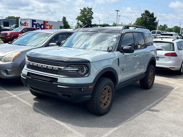 used 2023 Ford Bronco Sport car