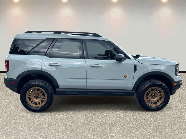 used 2023 Ford Bronco Sport car, priced at $31,910