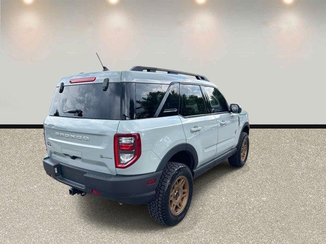 used 2023 Ford Bronco Sport car, priced at $31,910