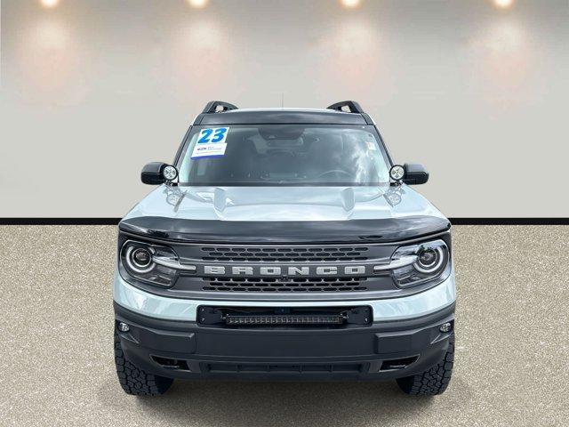 used 2023 Ford Bronco Sport car, priced at $31,910