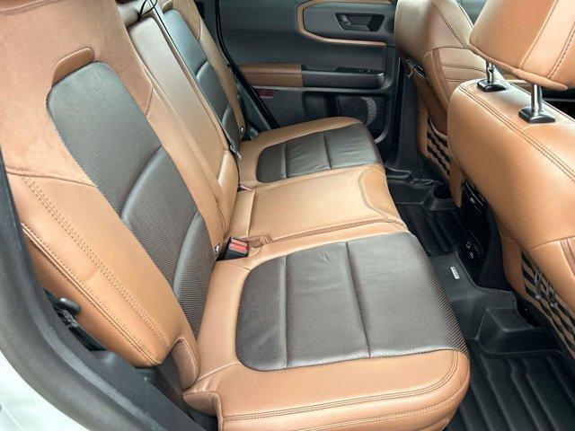 used 2023 Ford Bronco Sport car, priced at $31,910